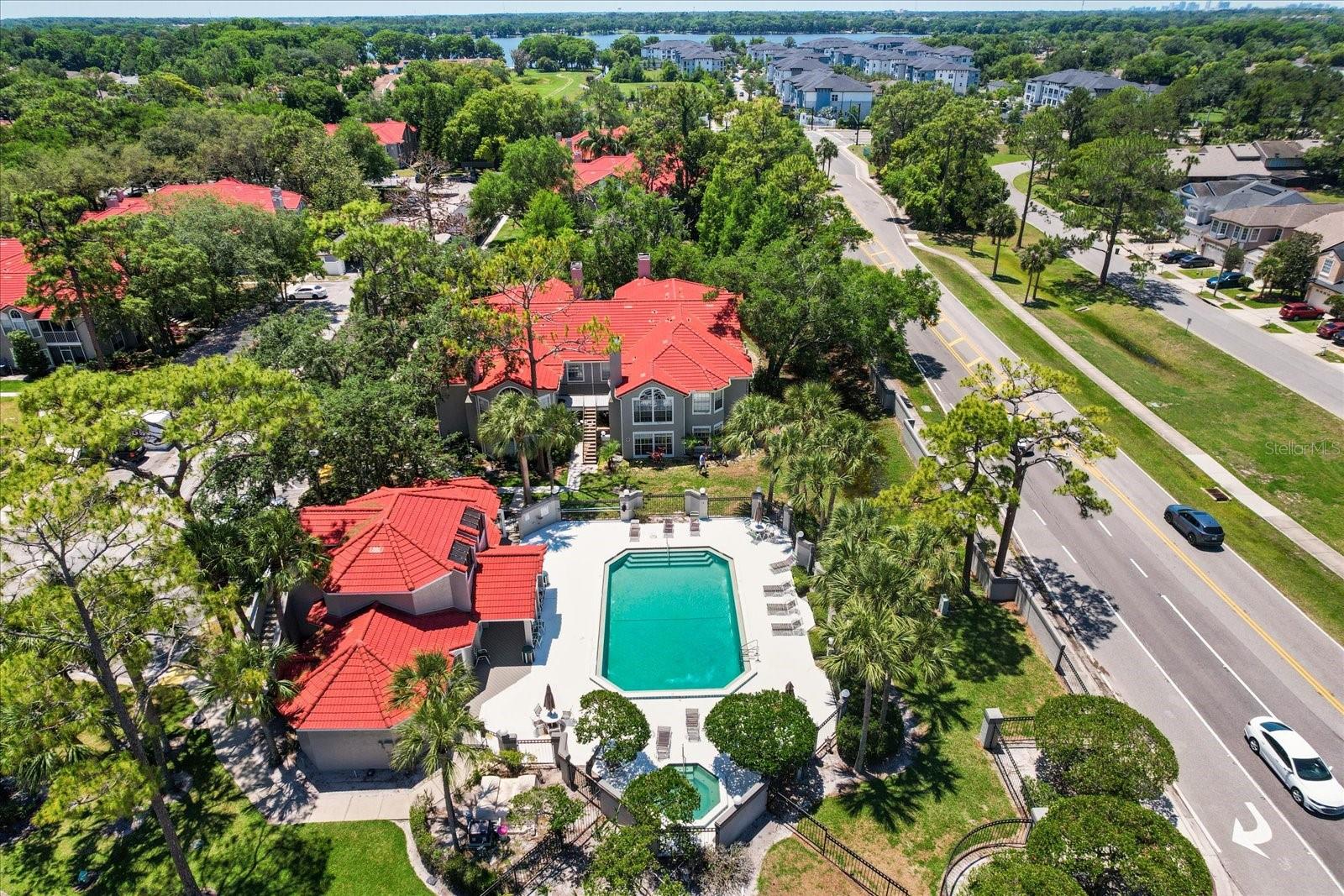 995 NORTHERN DANCER WAY #105, CASSELBERRY, FL, 32707