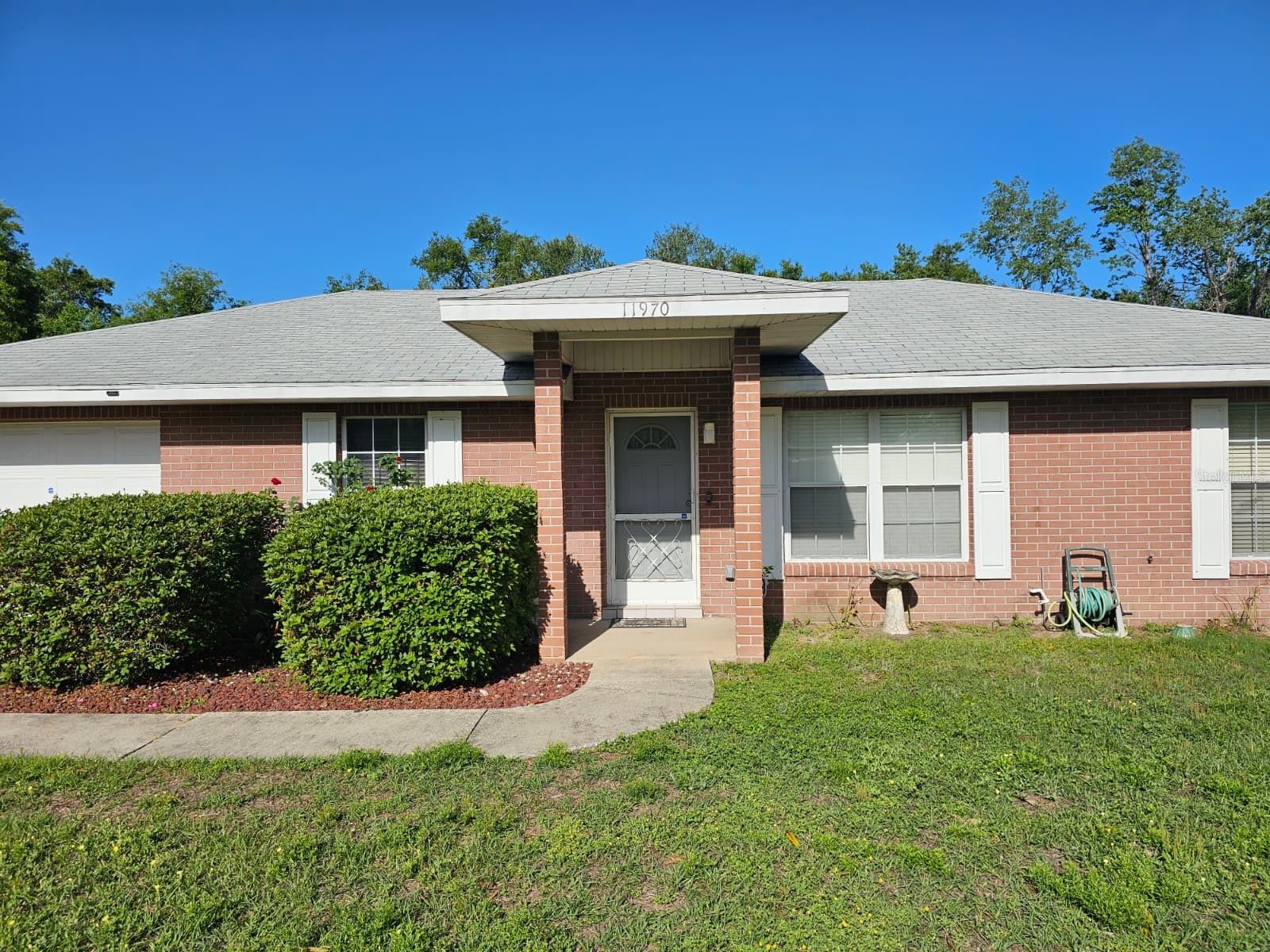 11970 SE 74TH TER, BELLEVIEW, FL, 34420