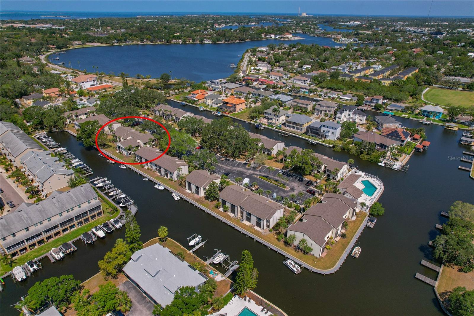 340 MOORINGS COVE DR #3G, TARPON SPRINGS, FL, 34689