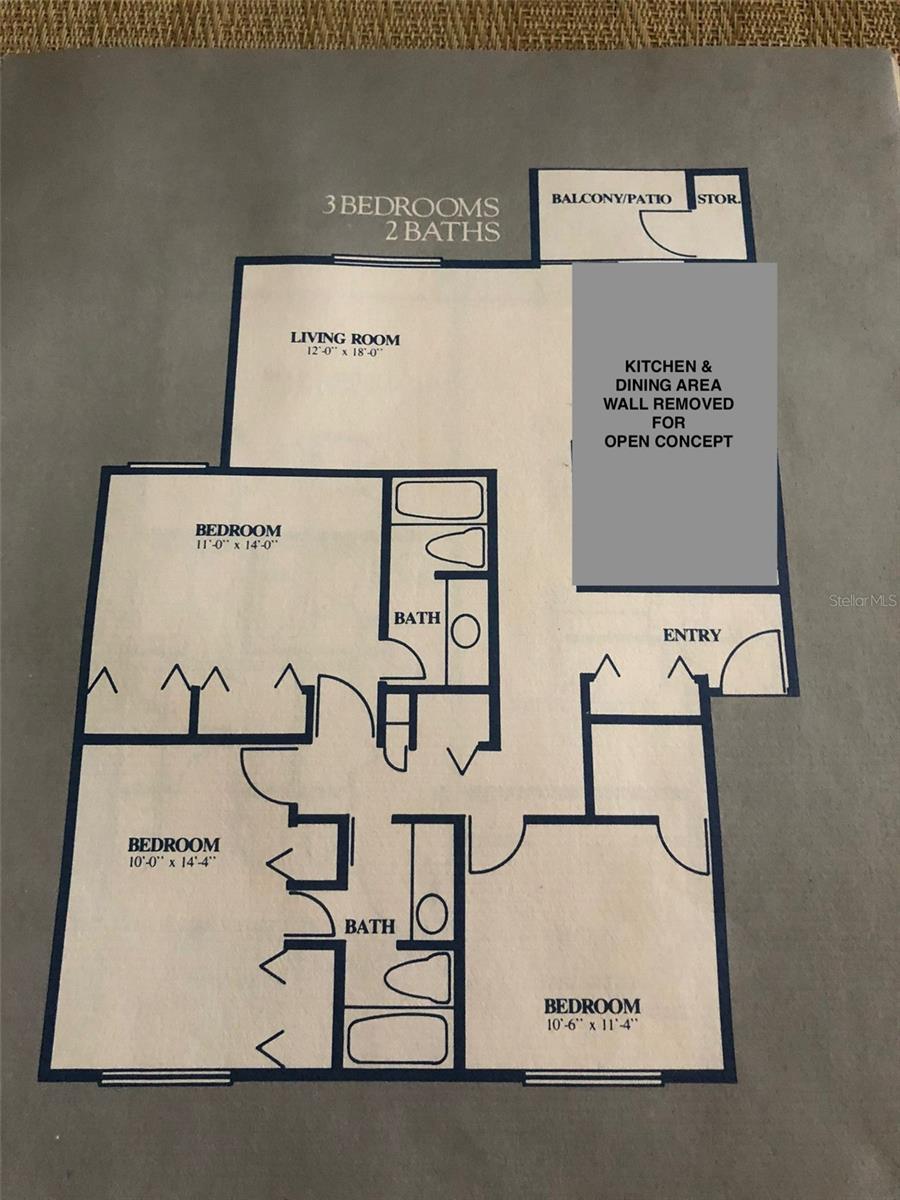 340 MOORINGS COVE DR #3G, TARPON SPRINGS, FL, 34689