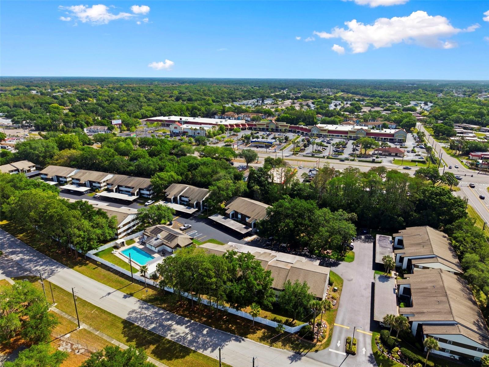 Woodtrail Condo Community