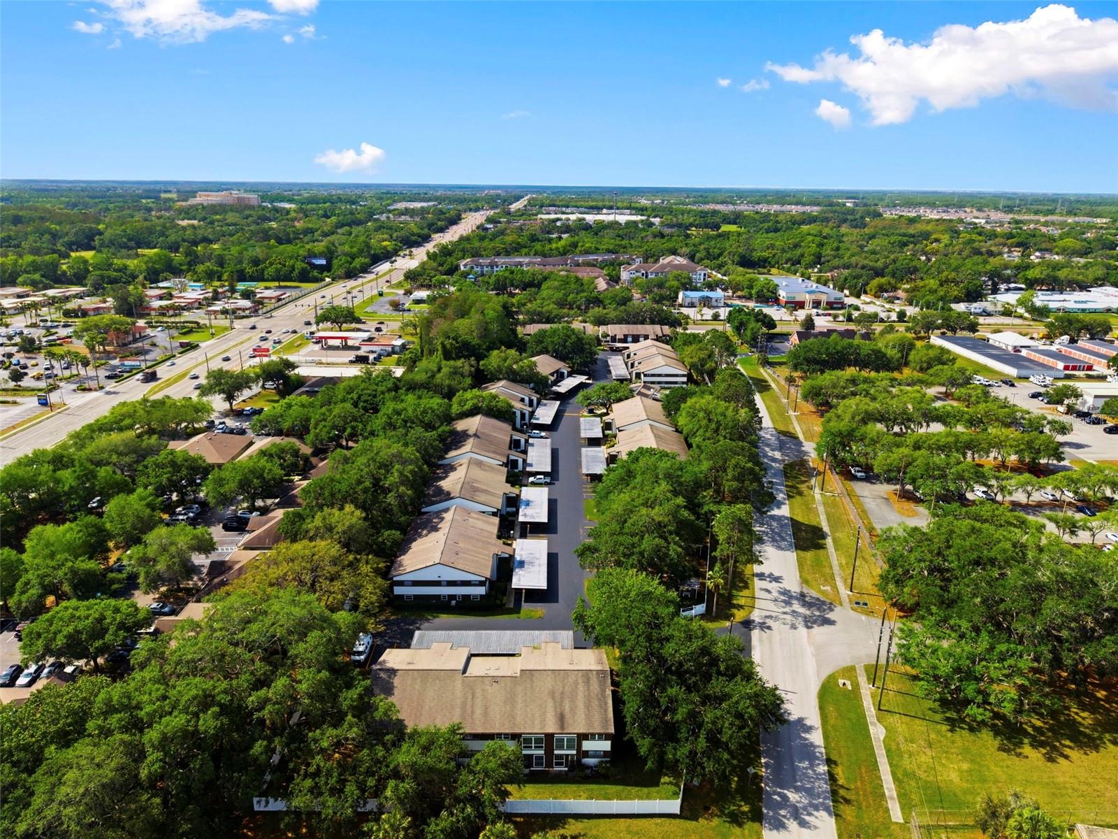 This is a great place to call home!