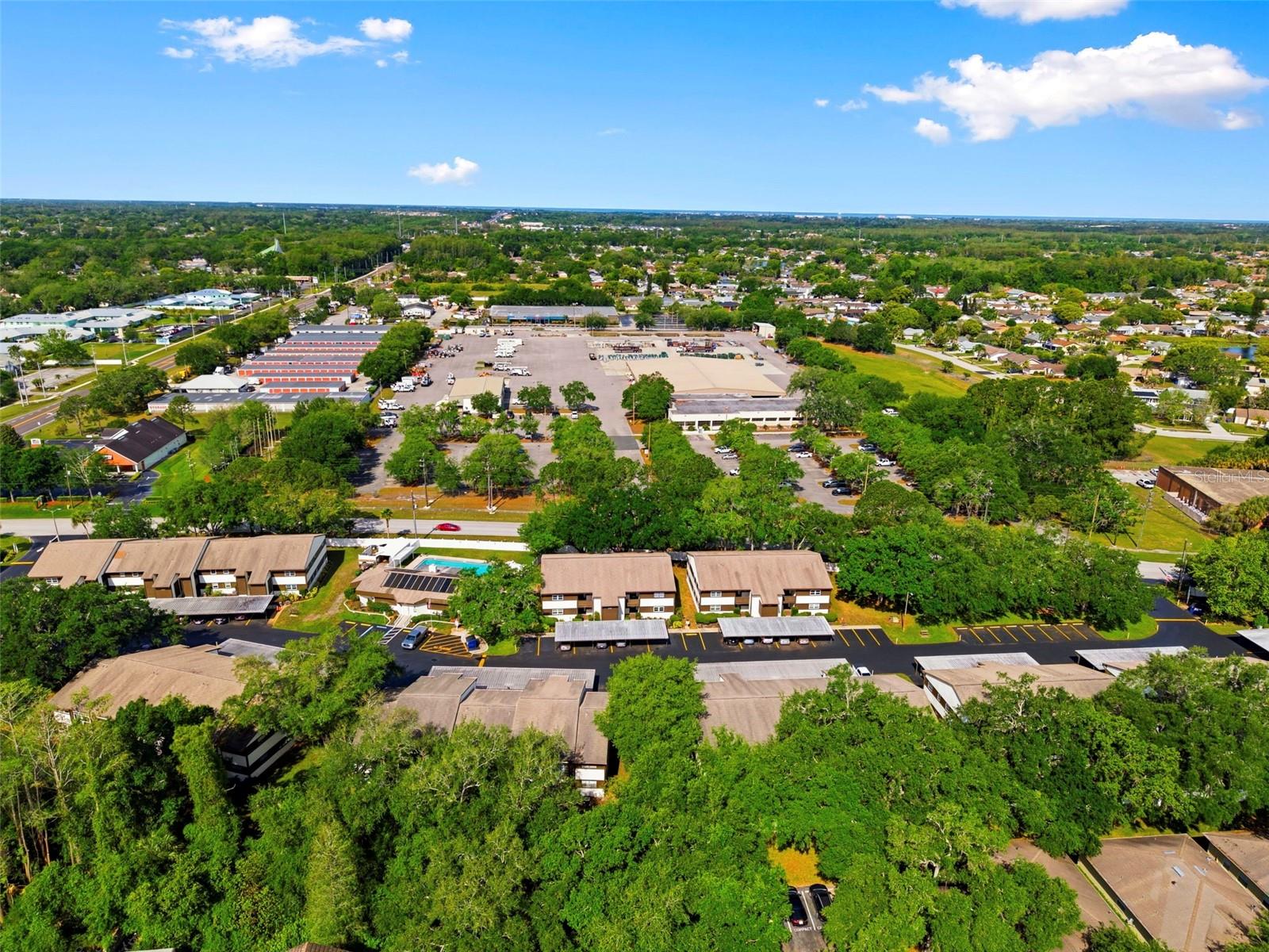 Centrally located to wonderful amenities