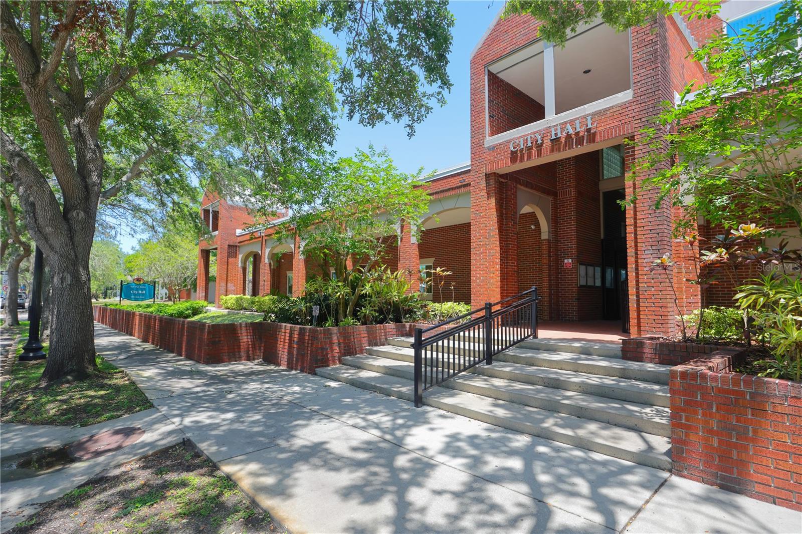 New Port Richey City Hall
