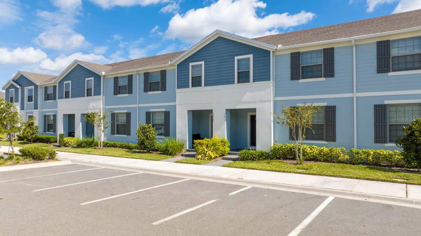 2411 DUBAI ST, KISSIMMEE, FL, 34747