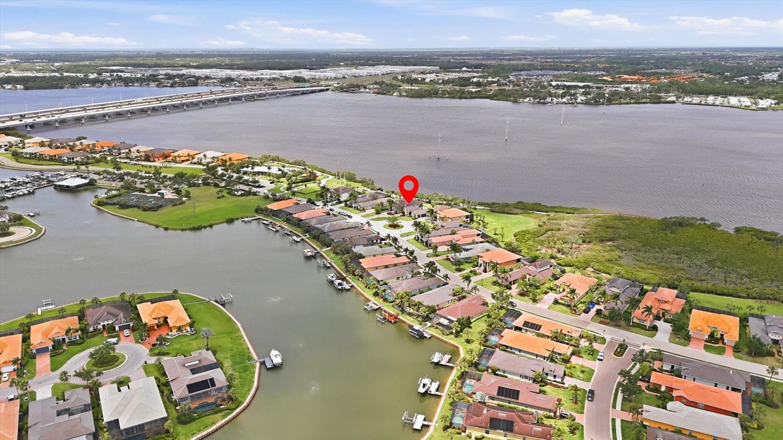 5108 TIDEWATER PRESERVE BLVD, BRADENTON, FL, 34208