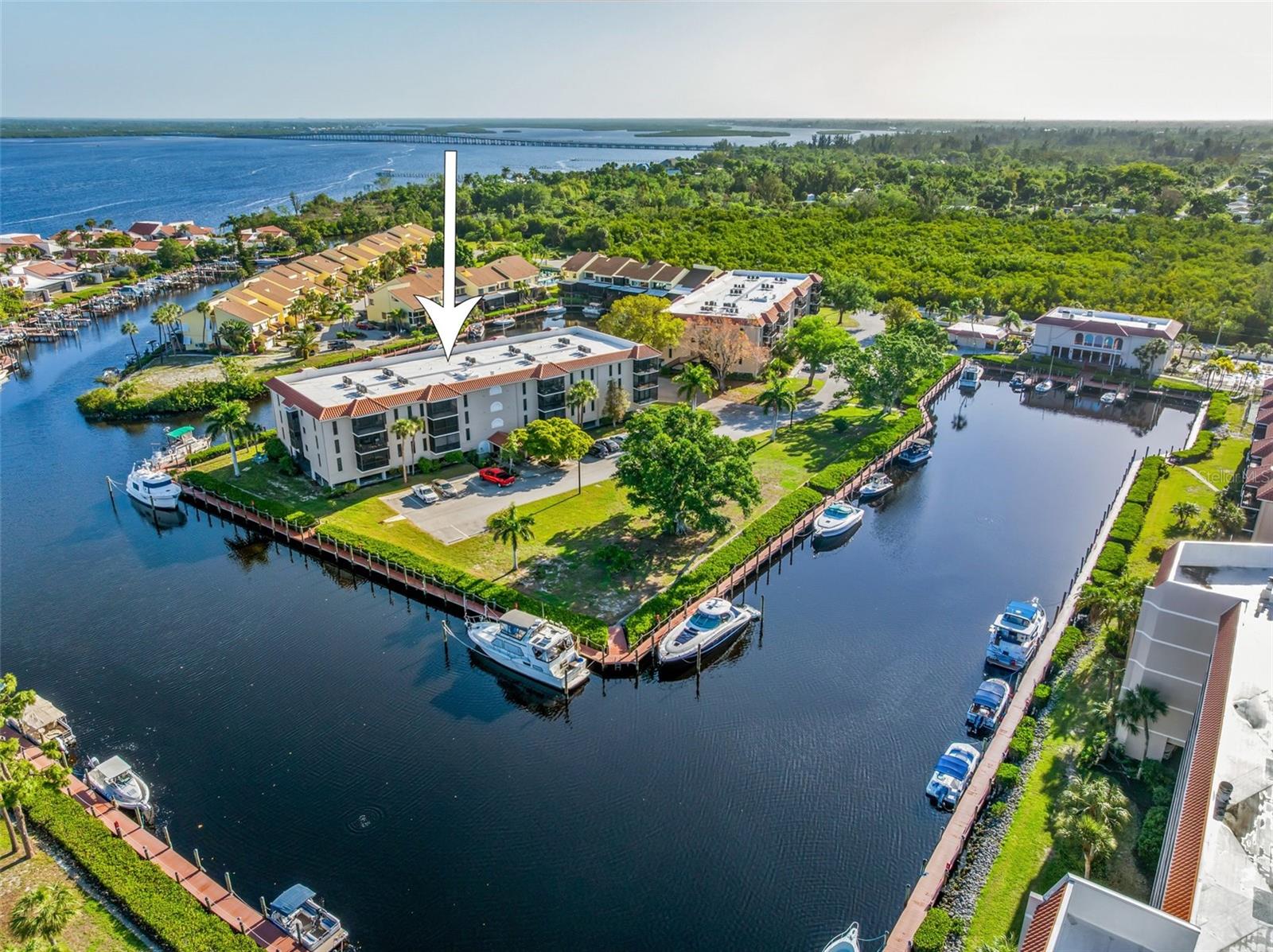 25188 MARION AVE #A108, PUNTA GORDA, FL, 33950