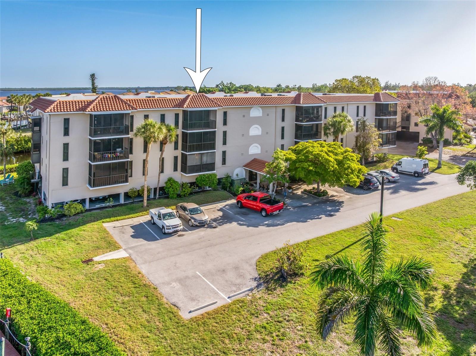 25188 MARION AVE #A108, PUNTA GORDA, FL, 33950