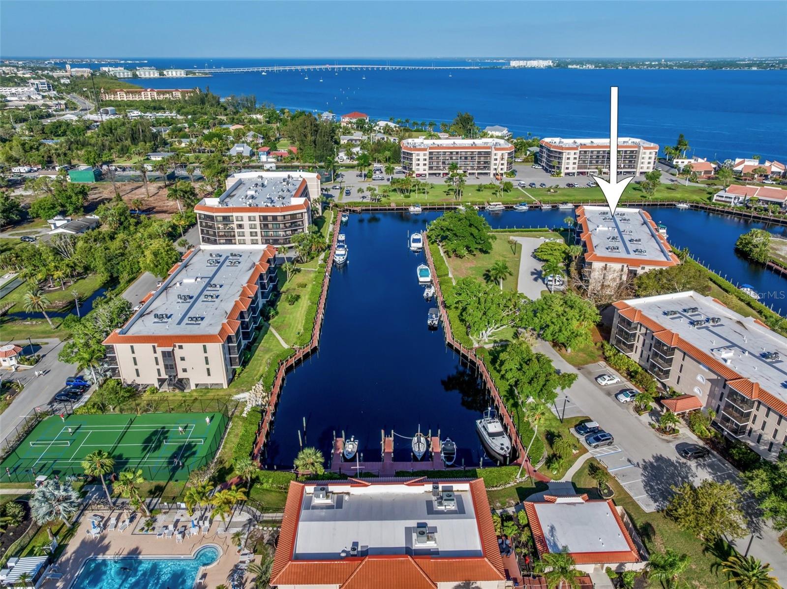 25188 MARION AVE #A108, PUNTA GORDA, FL, 33950