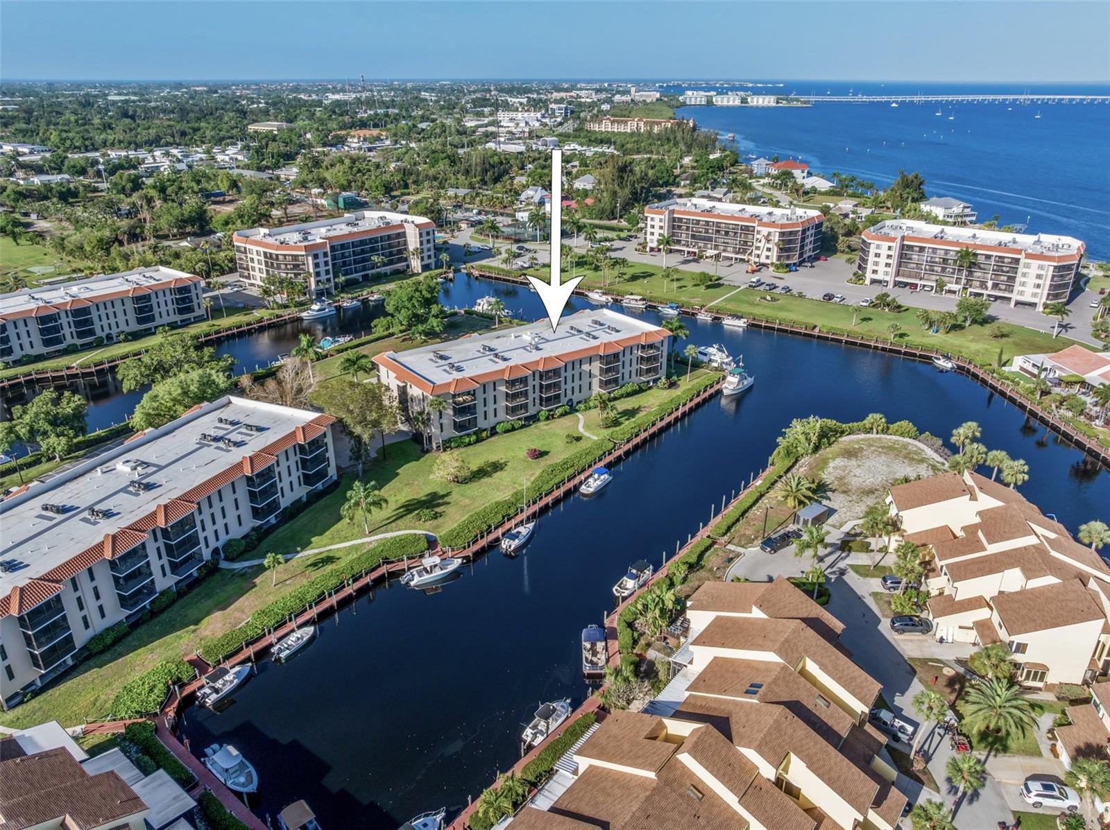 25188 MARION AVE #A108, PUNTA GORDA, FL, 33950