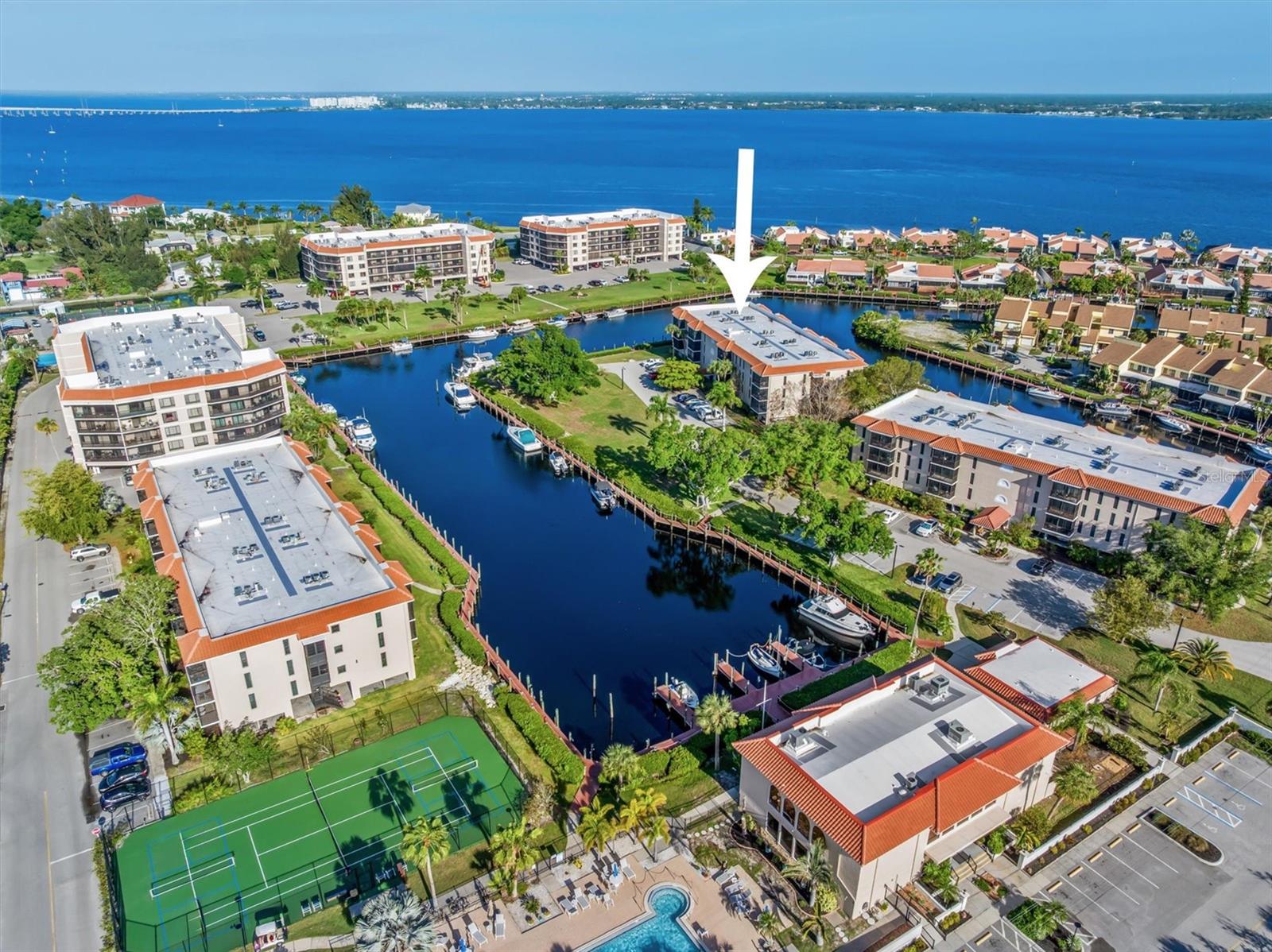 25188 MARION AVE #A108, PUNTA GORDA, FL, 33950