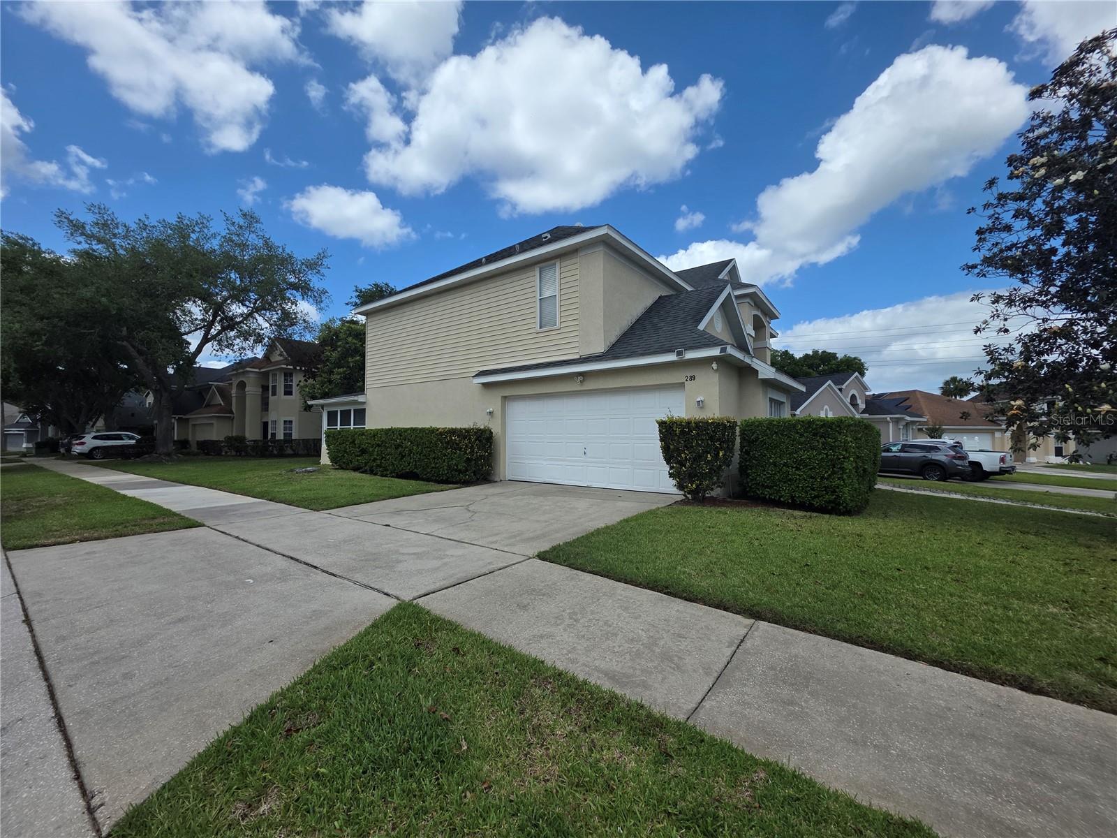 289 HANGING MOSS CIR, LAKE MARY, FL, 32746