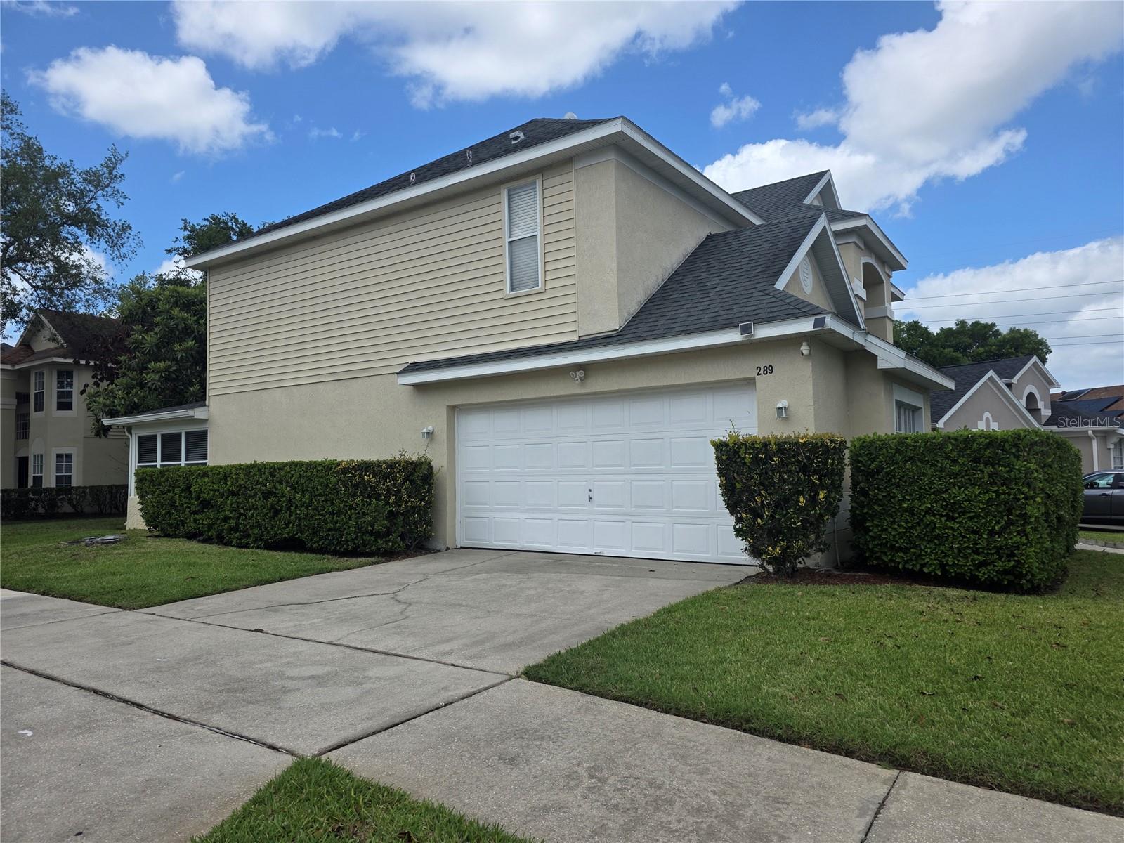 289 HANGING MOSS CIR, LAKE MARY, FL, 32746