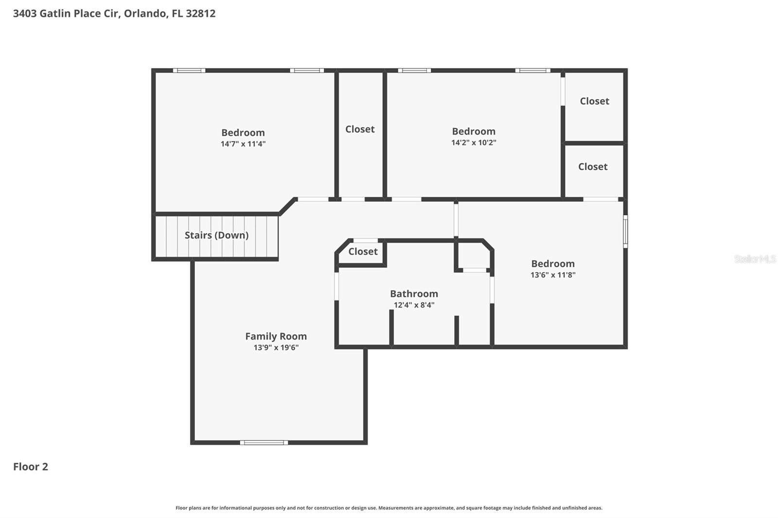 3403 GATLIN PLACE CIR, ORLANDO, FL, 32812