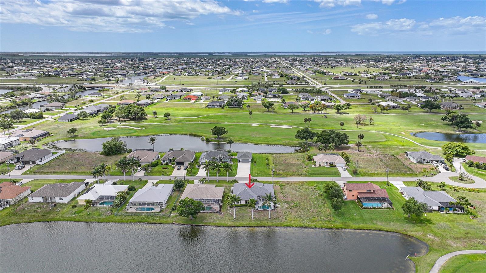 1511 NW 29TH PL, CAPE CORAL, FL, 33993