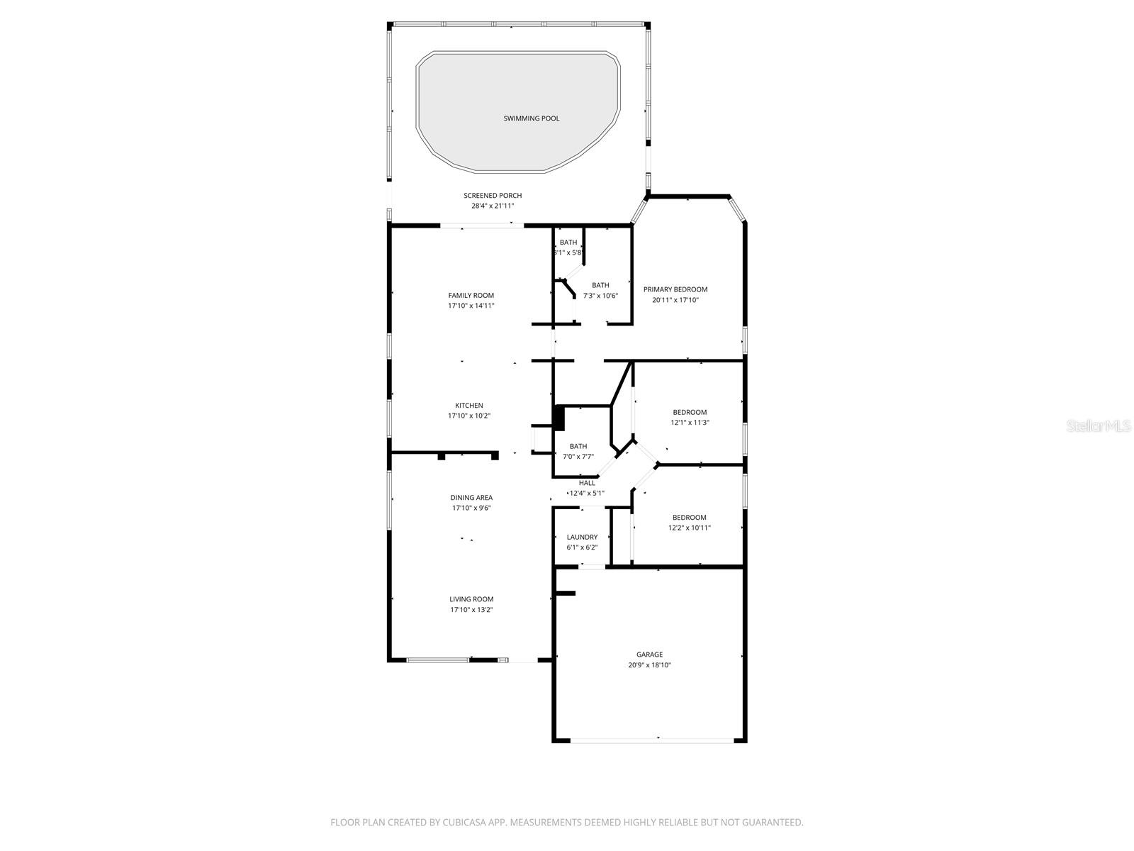 5742 48TH STREET CIR E, BRADENTON, FL, 34203