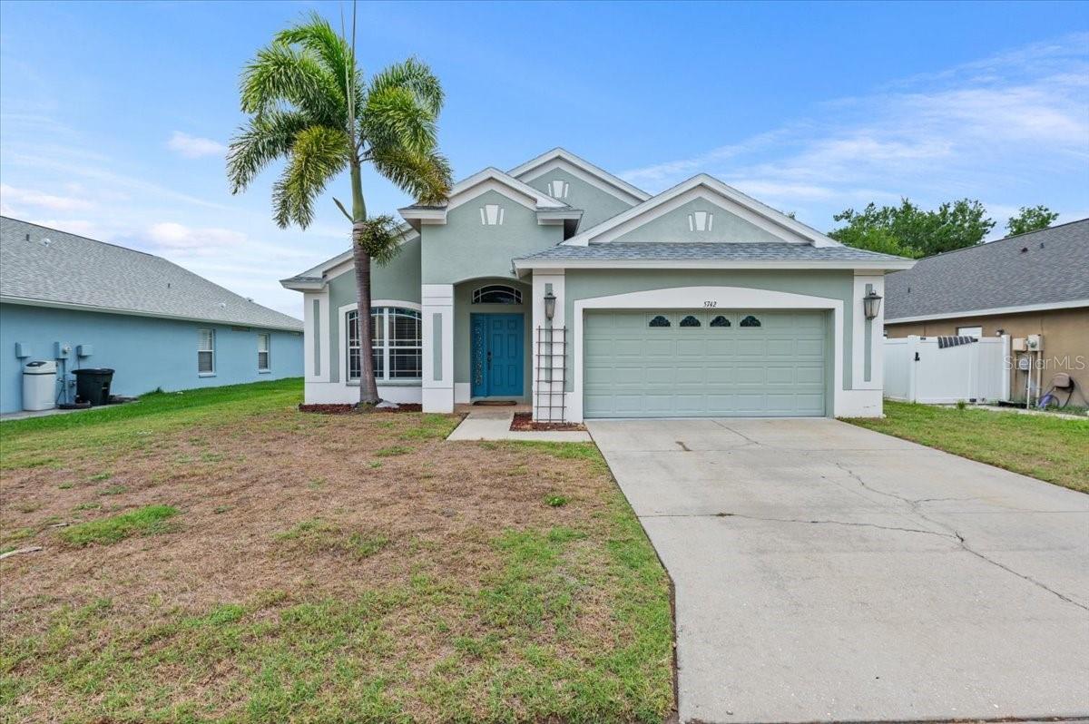 5742 48TH STREET CIR E, BRADENTON, FL, 34203