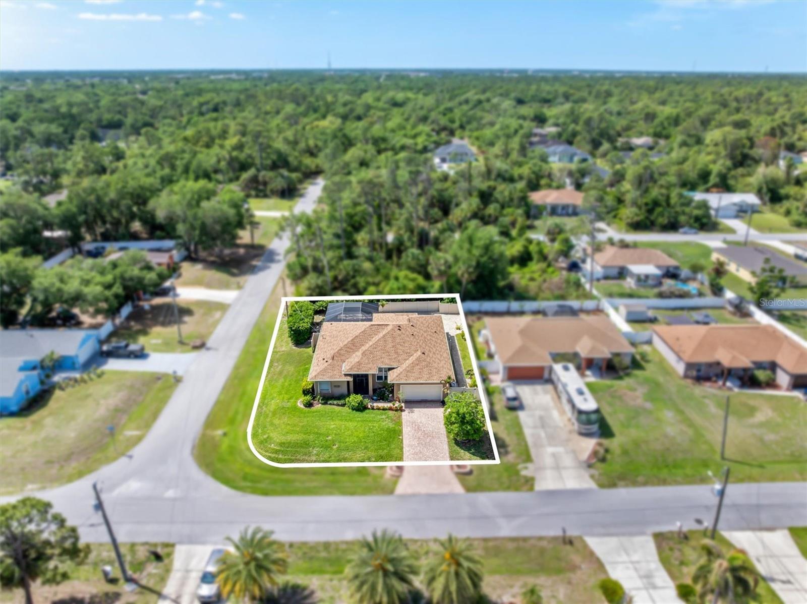 3999 JANUARY AVE, NORTH PORT, FL, 34288