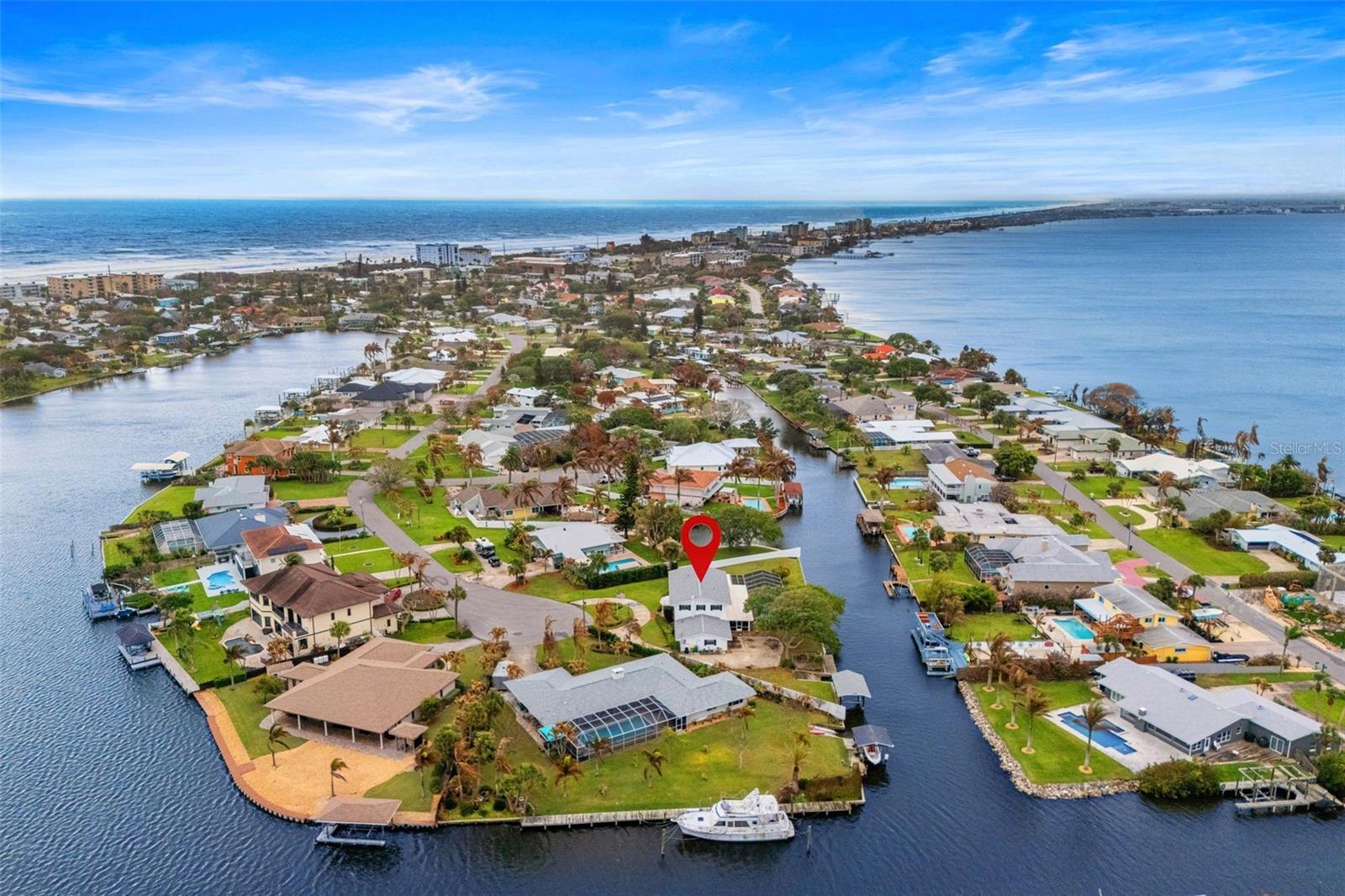 1790 BAY SHORE DRIVE, COCOA BEACH, FL, 32931