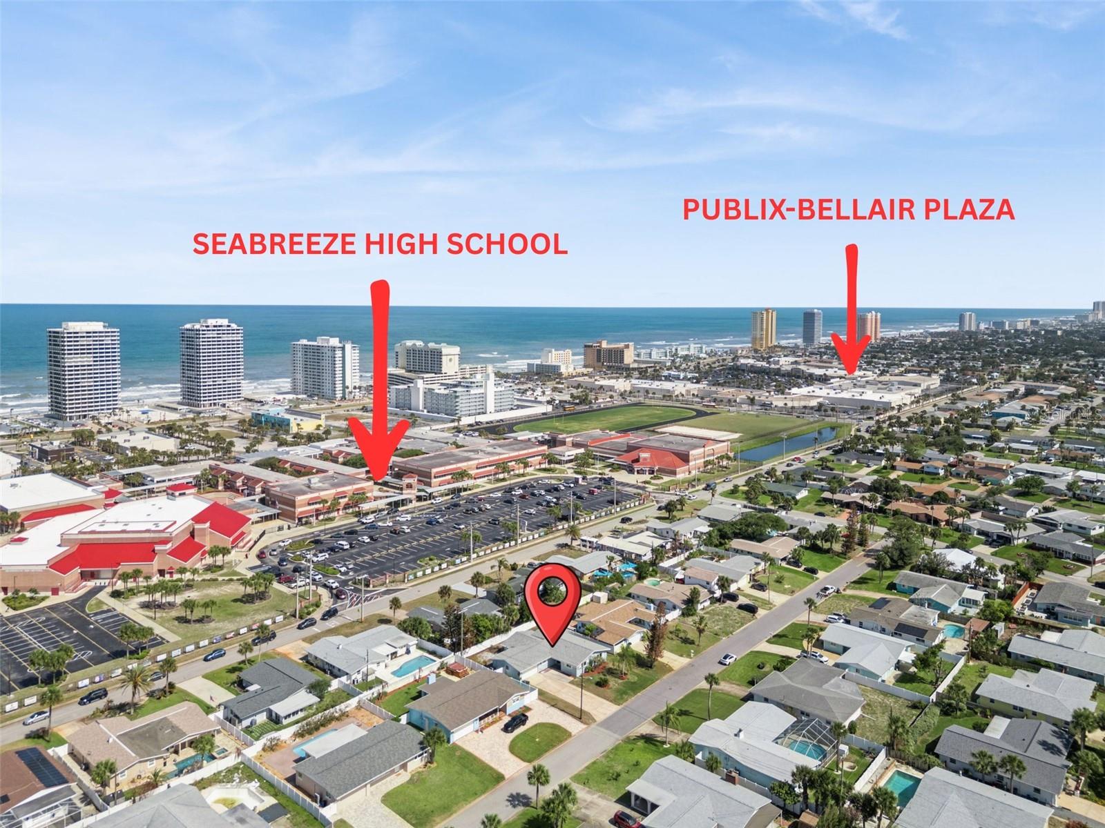 3050 PRINCETON AVE, DAYTONA BEACH, FL, 32118