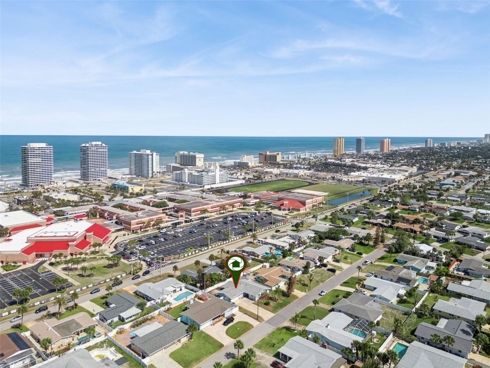 3050 PRINCETON AVE, DAYTONA BEACH, FL, 32118