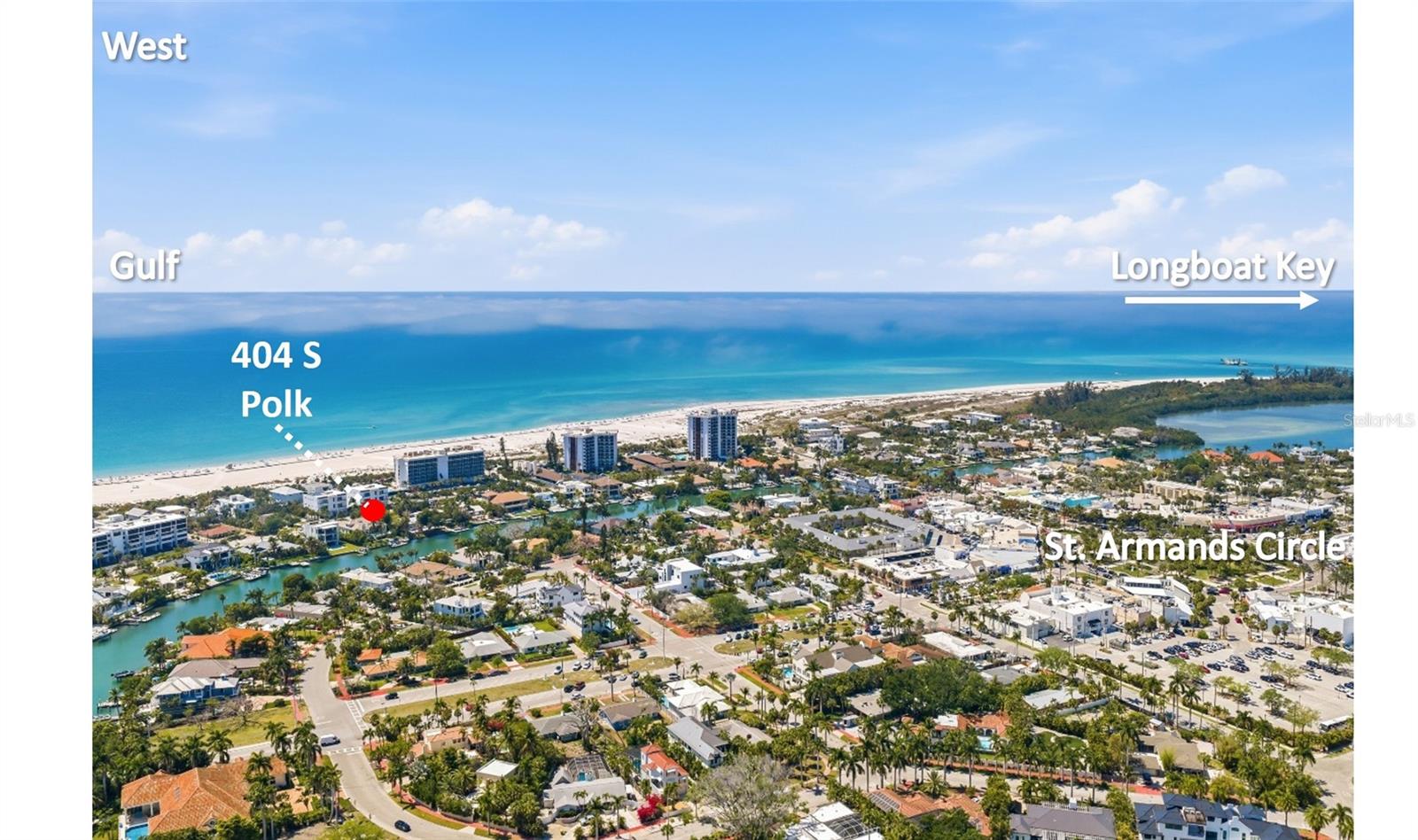 404 S POLK DR, SARASOTA, FL, 34236