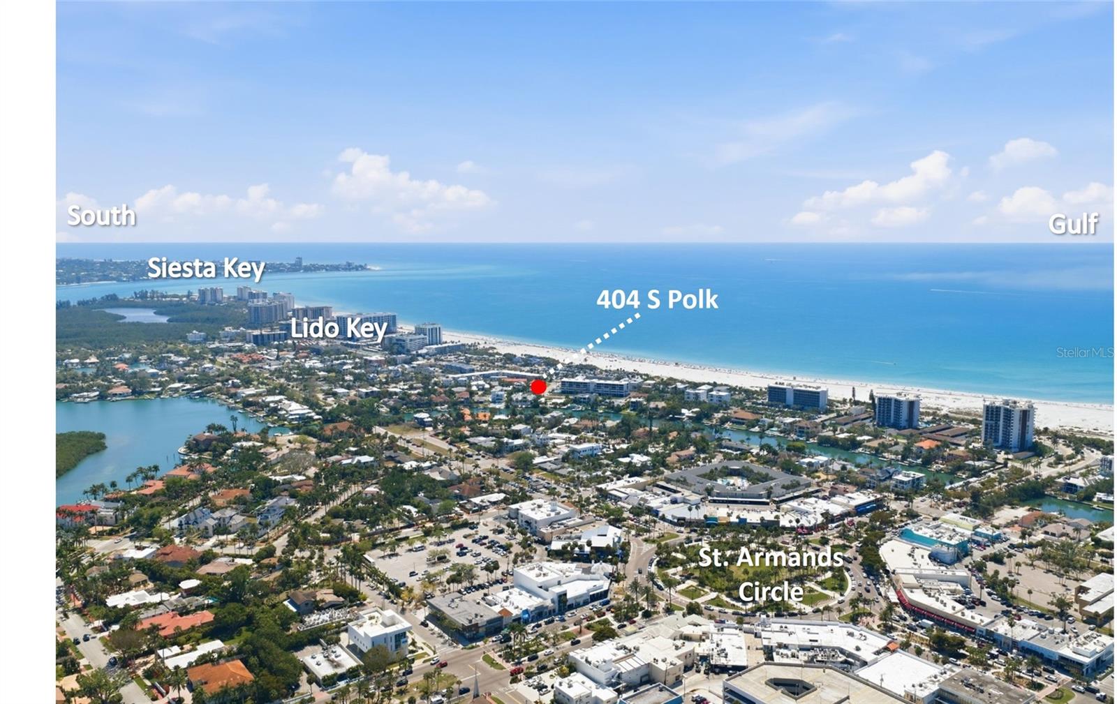 404 S POLK DR, SARASOTA, FL, 34236
