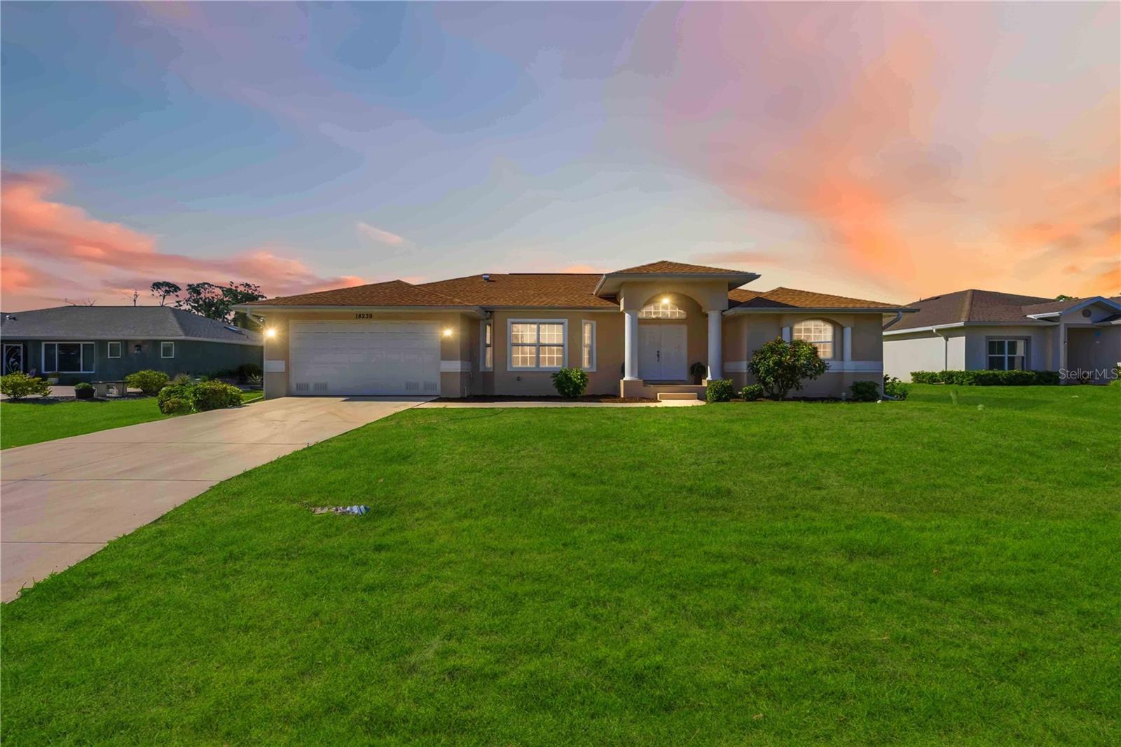 18239 REGAN AVE, PORT CHARLOTTE, FL, 33948