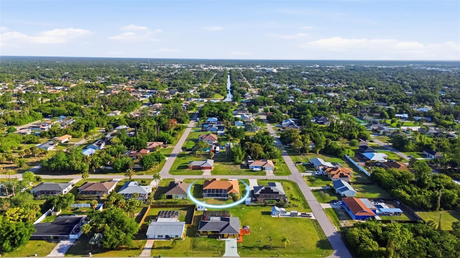 18239 REGAN AVE, PORT CHARLOTTE, FL, 33948