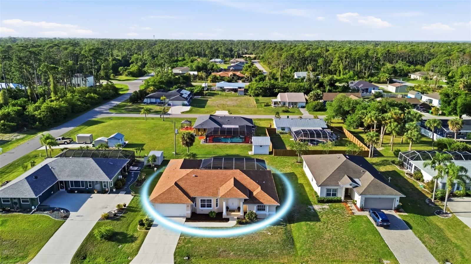 18239 REGAN AVE, PORT CHARLOTTE, FL, 33948