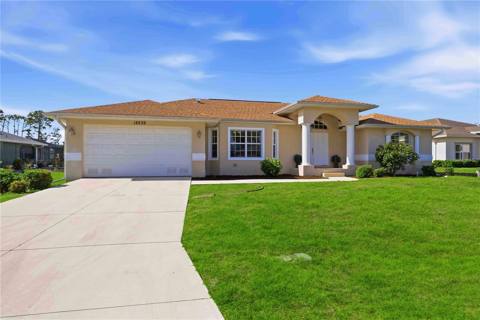 18239 REGAN AVE, PORT CHARLOTTE, FL, 33948