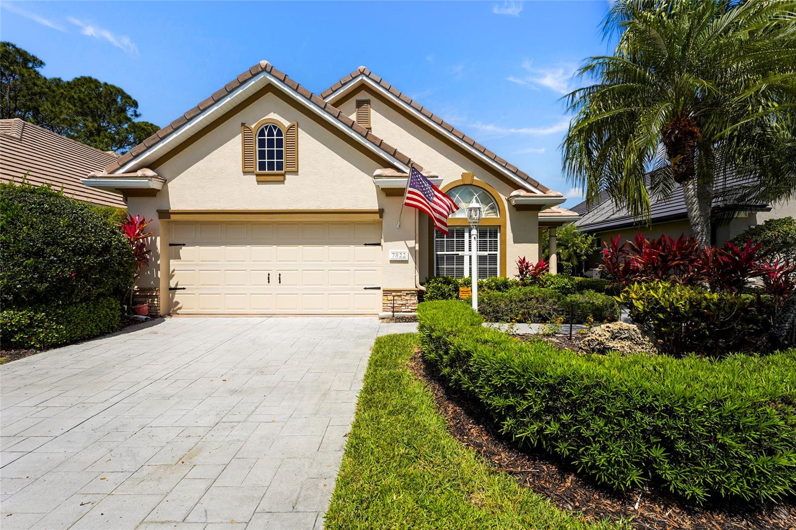 7822 TROON CT #7822, LAKEWOOD RANCH, FL, 34202