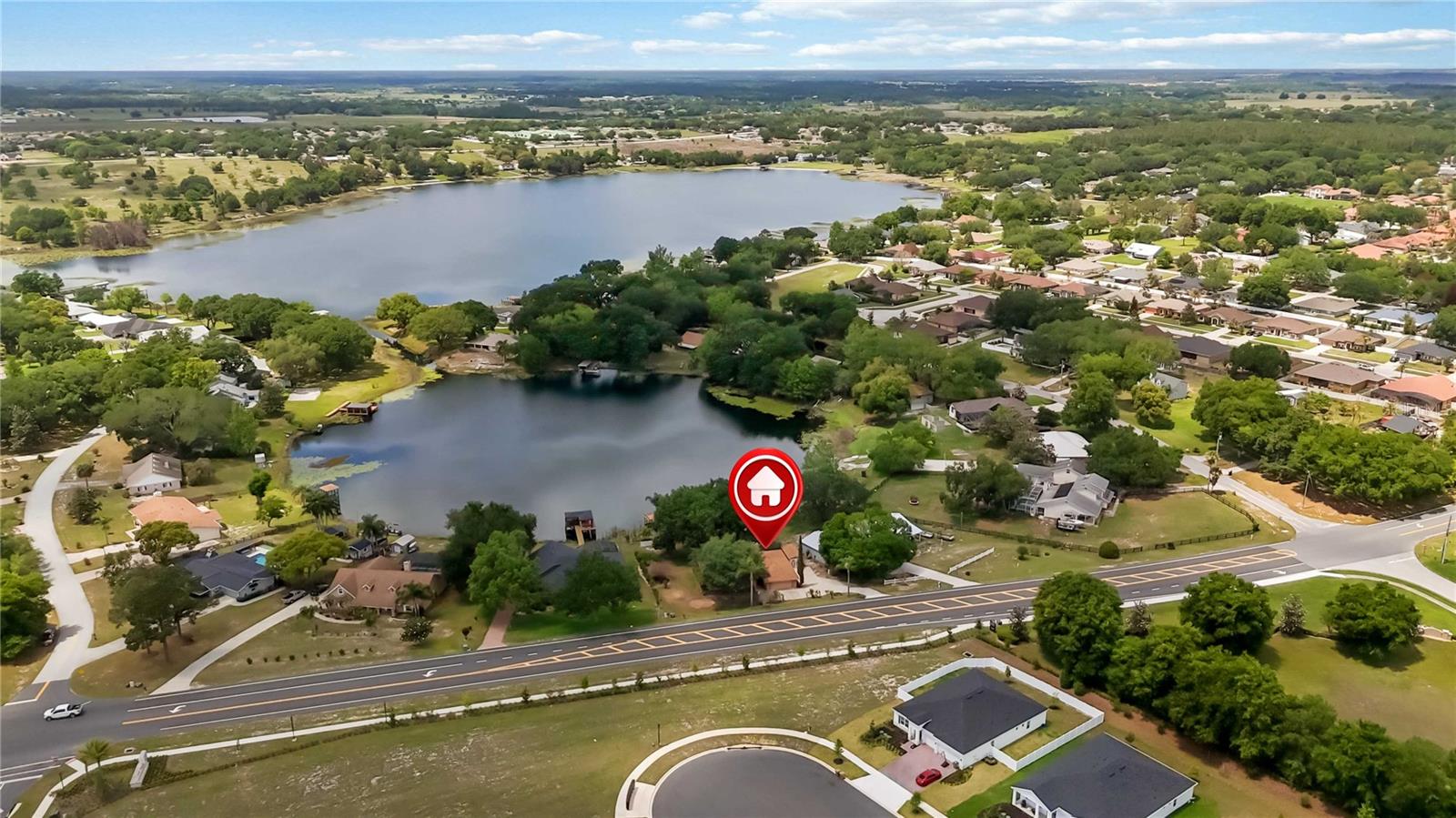 9835 LAKESHORE DR, CLERMONT, FL, 34711