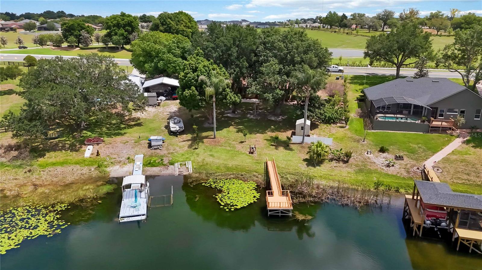 9835 LAKESHORE DR, CLERMONT, FL, 34711