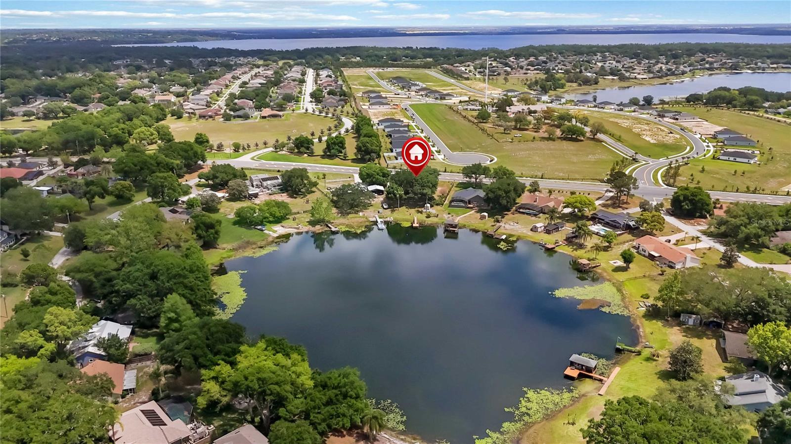 9835 LAKESHORE DR, CLERMONT, FL, 34711