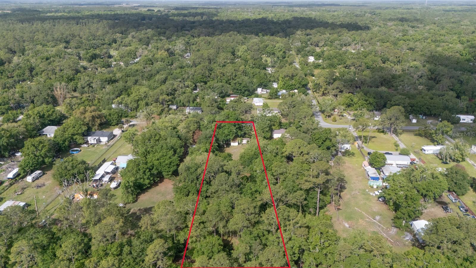 1263 SAINT NICHOLAS AVE, CHRISTMAS, FL, 32709