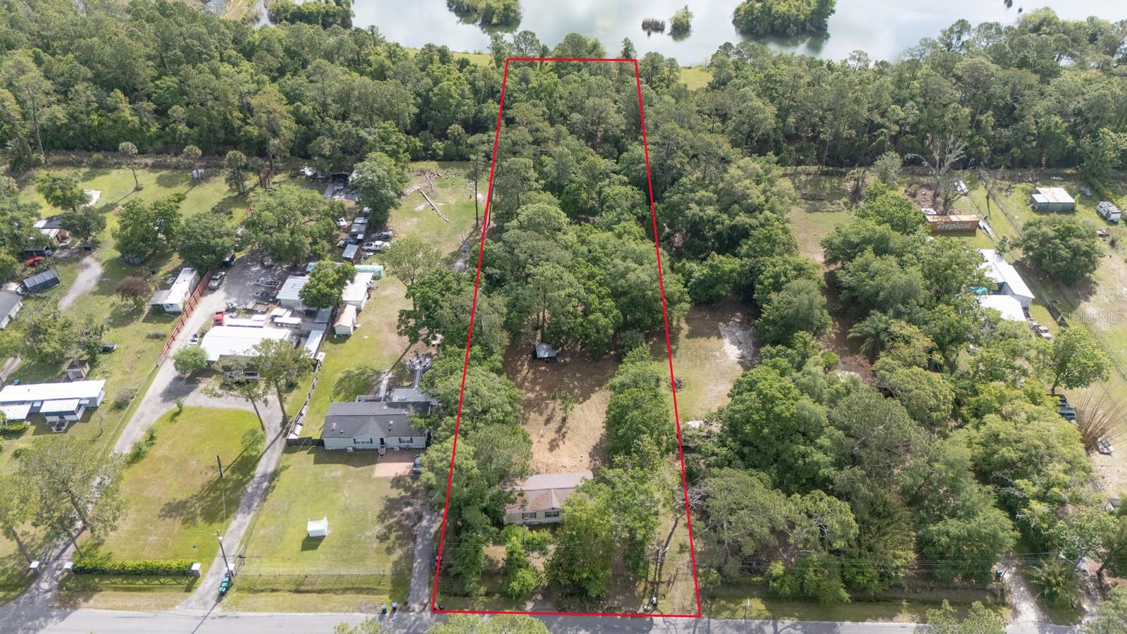 1263 SAINT NICHOLAS AVE, CHRISTMAS, FL, 32709