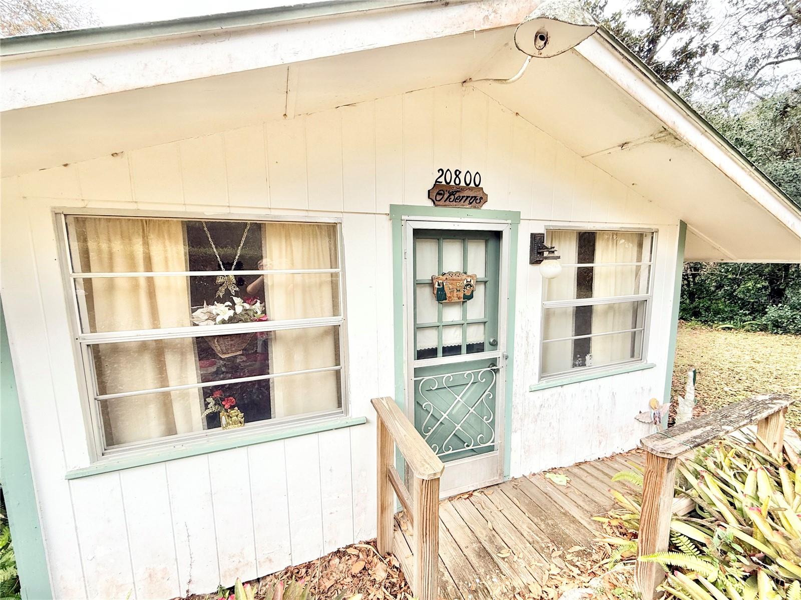 20800 NE 146TH TER, FORT MC COY, FL, 32134