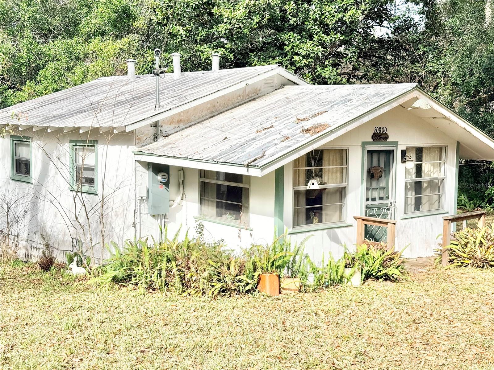 20800 NE 146TH TER, FORT MC COY, FL, 32134