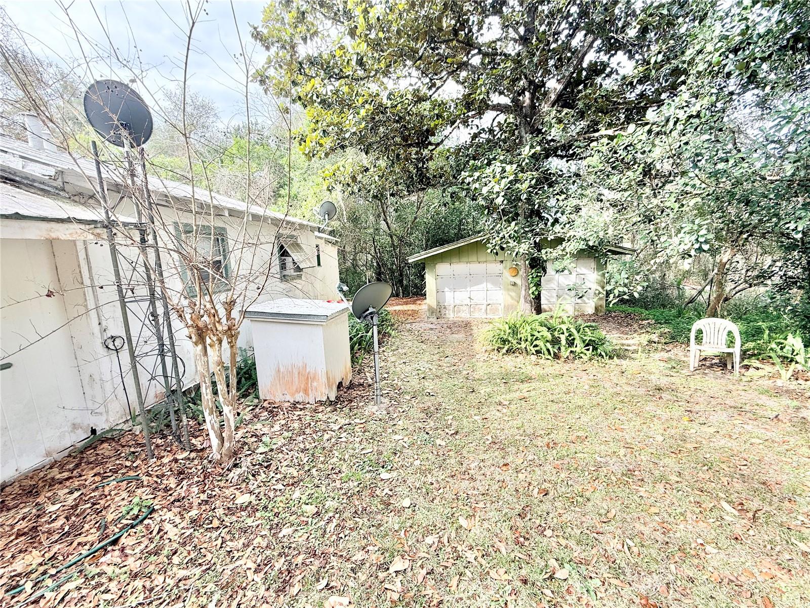 20800 NE 146TH TER, FORT MC COY, FL, 32134