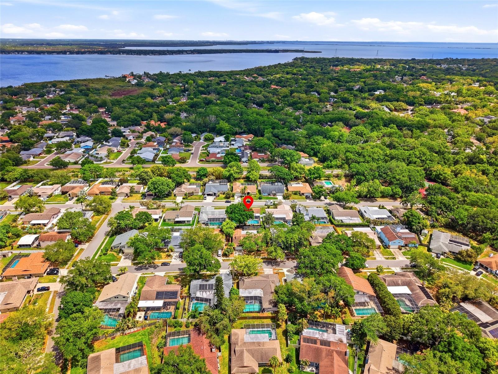 2089 SWAN LN, SAFETY HARBOR, FL, 34695