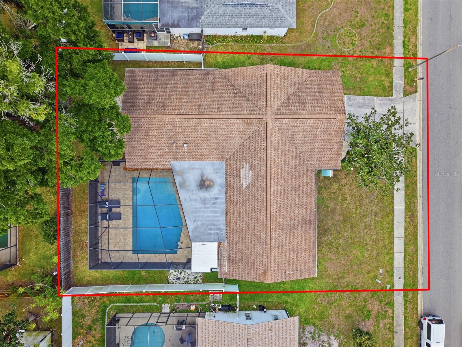 2089 SWAN LN, SAFETY HARBOR, FL, 34695