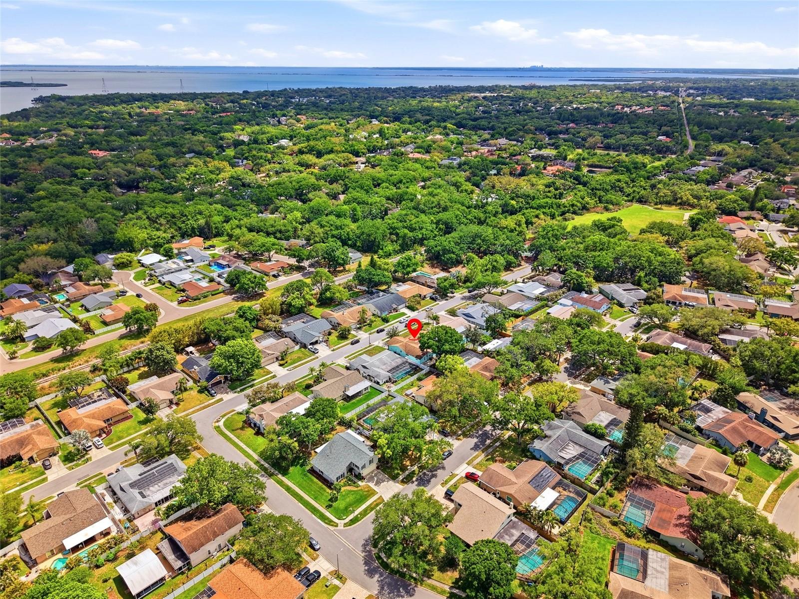 2089 SWAN LN, SAFETY HARBOR, FL, 34695