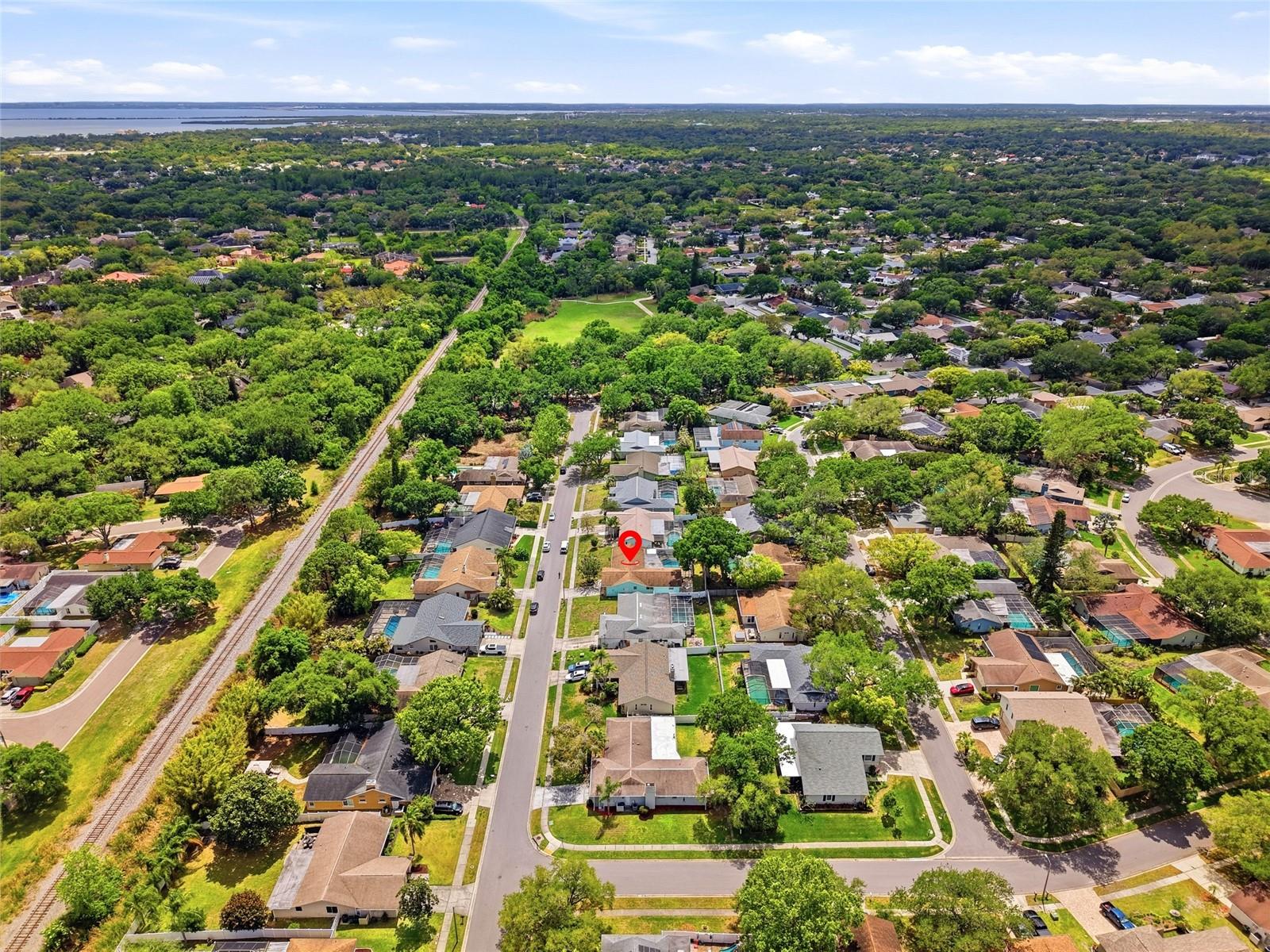 2089 SWAN LN, SAFETY HARBOR, FL, 34695