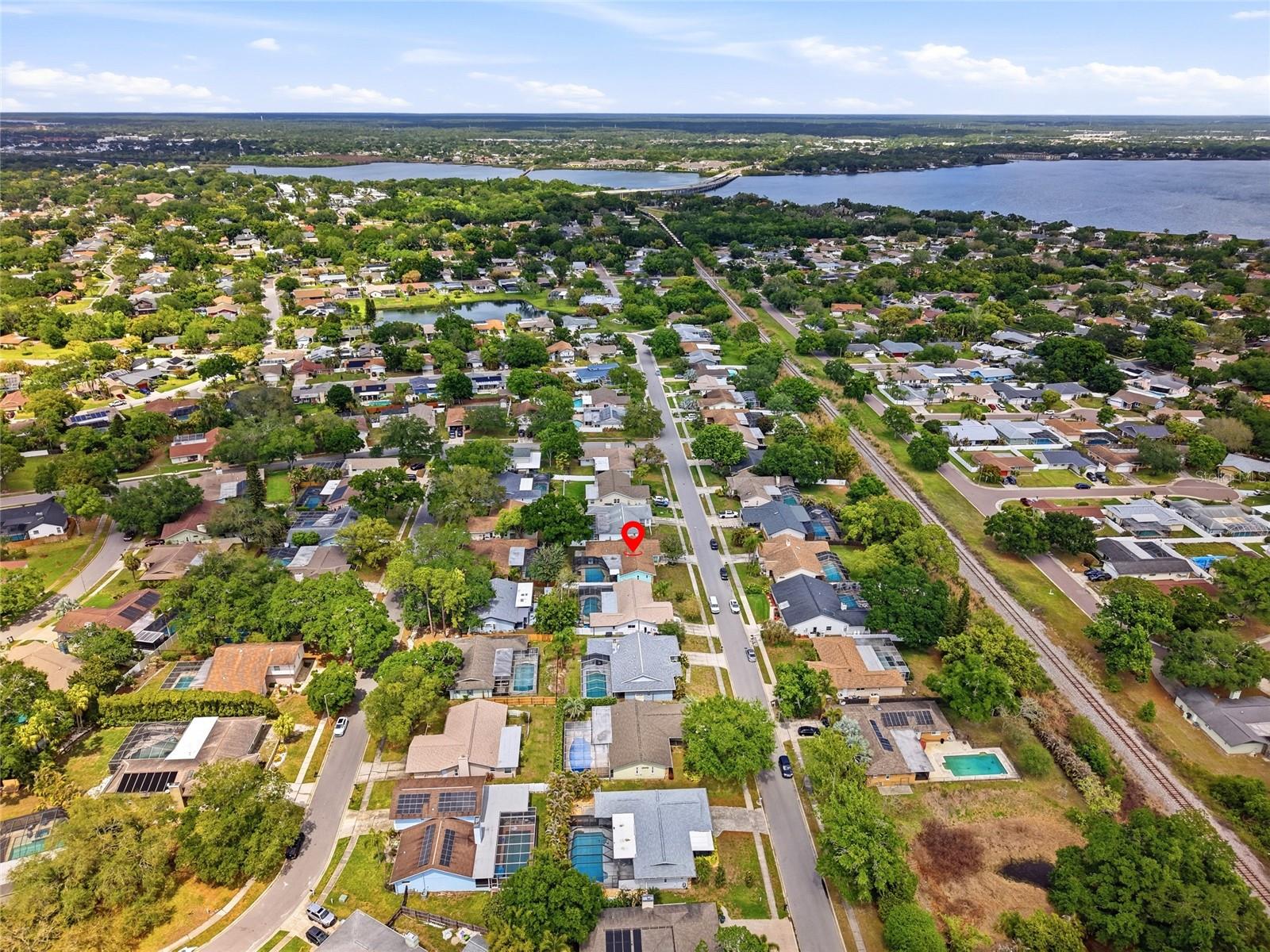 2089 SWAN LN, SAFETY HARBOR, FL, 34695