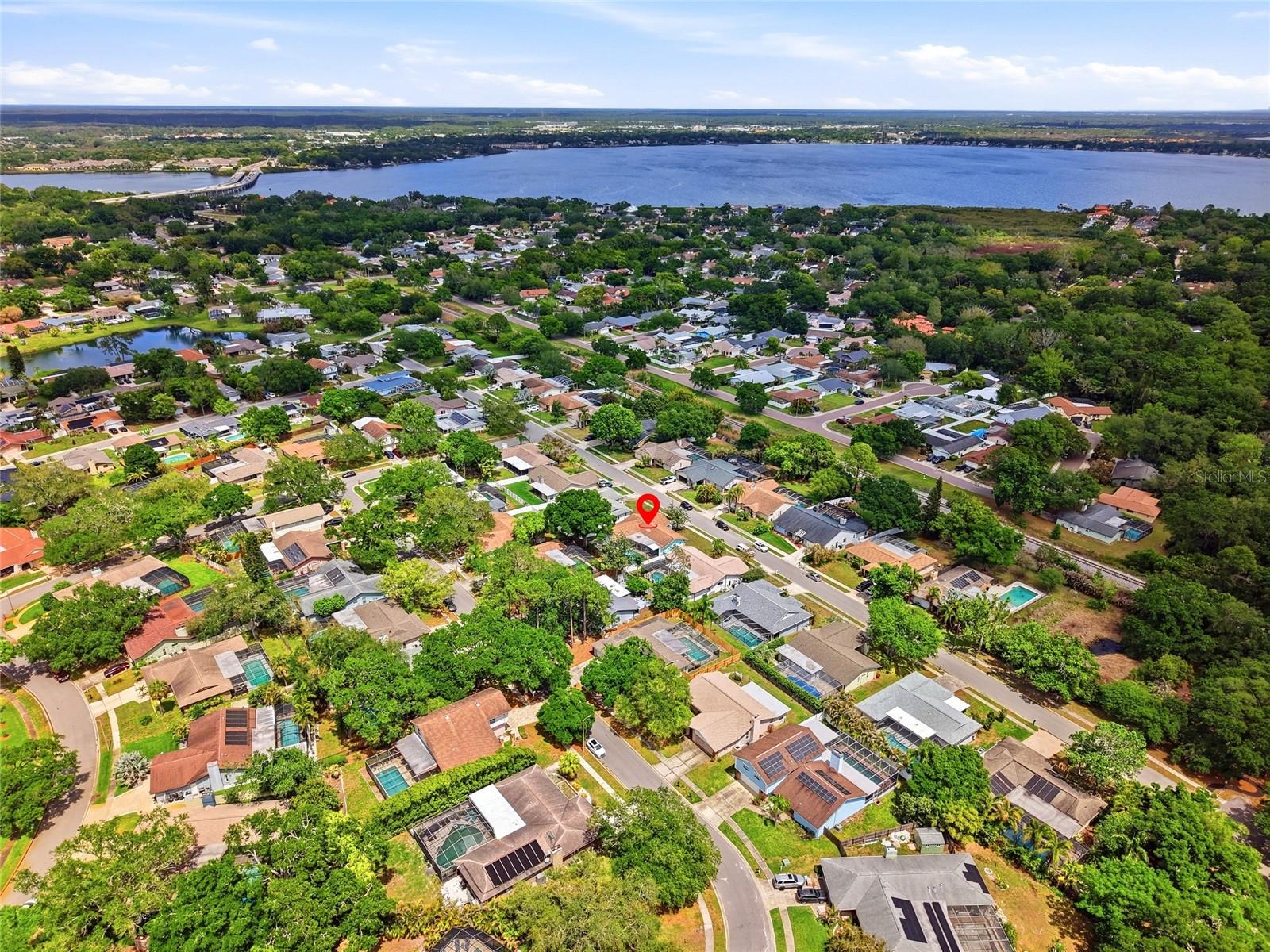 2089 SWAN LN, SAFETY HARBOR, FL, 34695