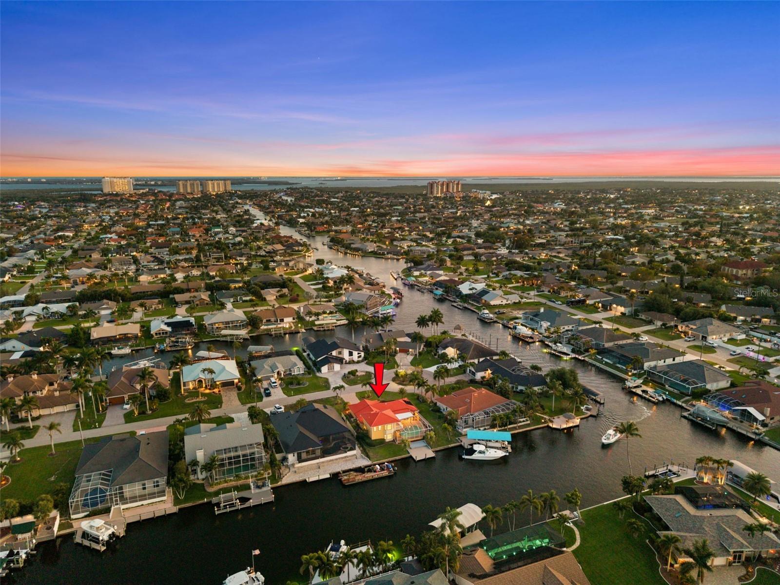 1223 SW 51ST ST, CAPE CORAL, FL, 33914