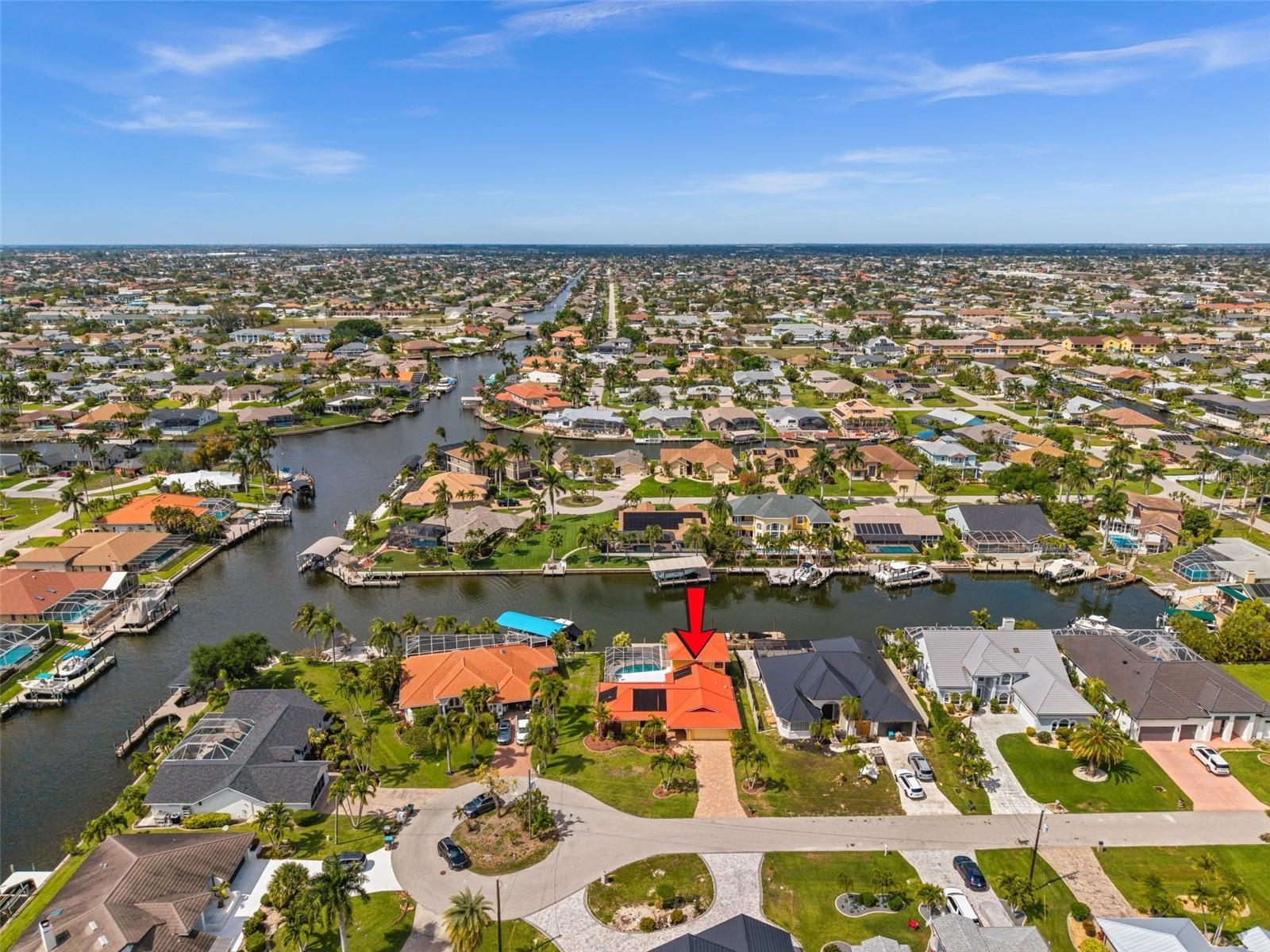 1223 SW 51ST ST, CAPE CORAL, FL, 33914