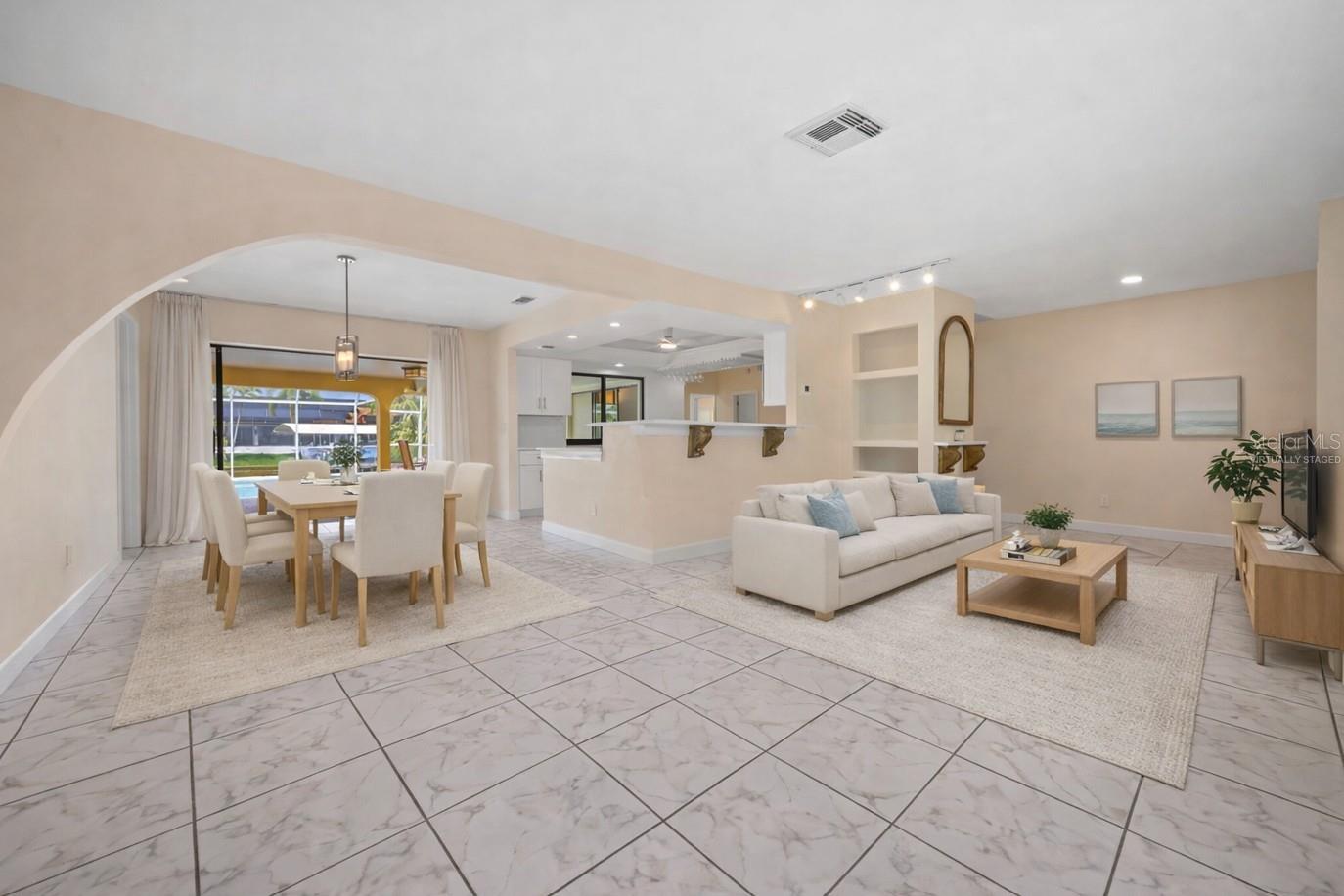 1223 SW 51ST ST, CAPE CORAL, FL, 33914