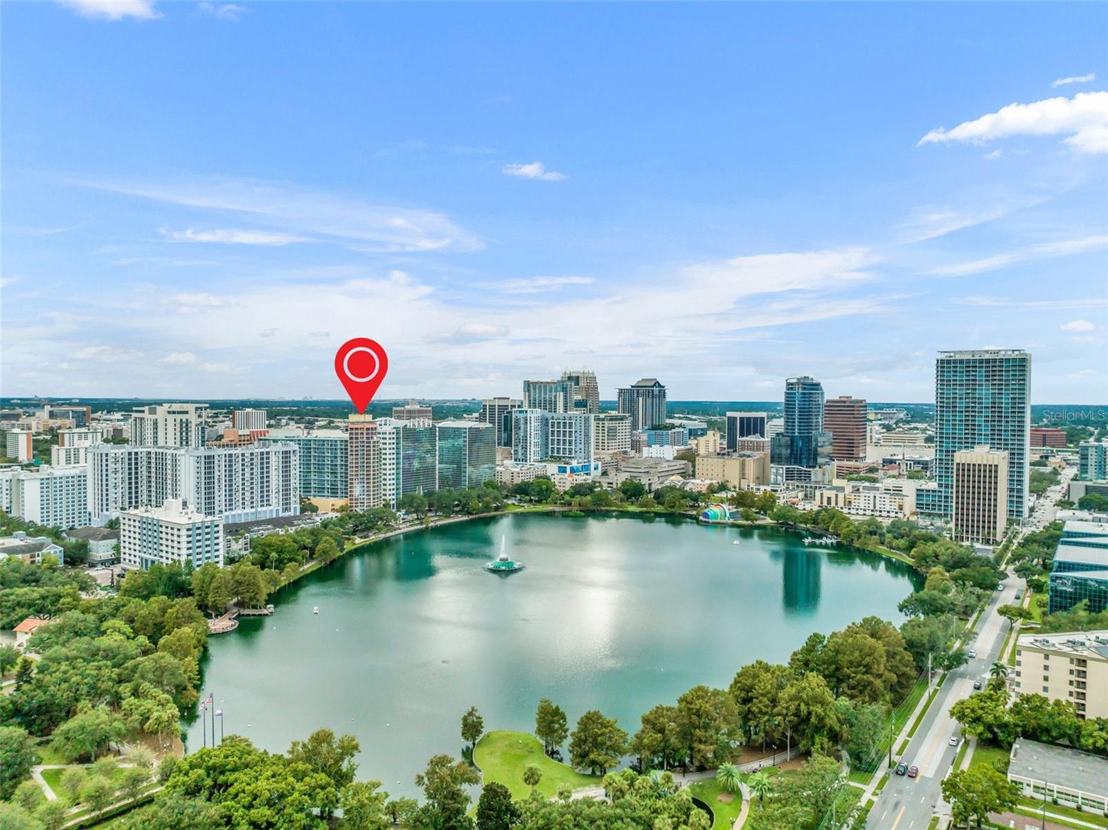 322 E CENTRAL BLVD #1708, ORLANDO, FL, 32801